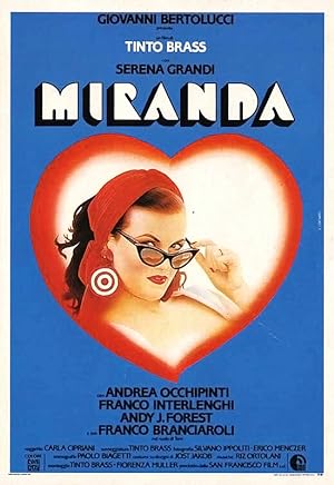 Cover image of the movie Miranda (1985)