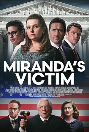 Cover image of the movie Miranda's Victim (2023)