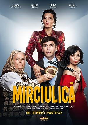Cover image of the movie Mirciulica (2022)