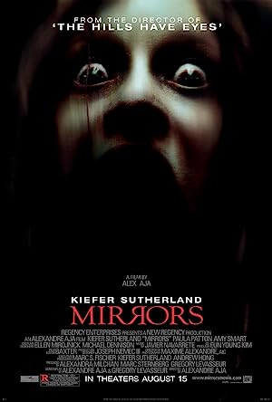 Cover image of the movie Mirrors (2008)