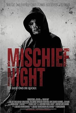 Cover image of the movie Mischief Night (2013)