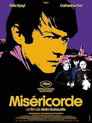 Cover image of the movie Misericordia (2024)