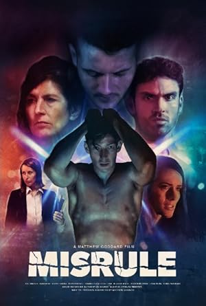 Cover image of the movie Misrule (2017)