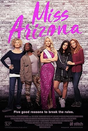 Cover image of the movie Miss Arizona (2018)