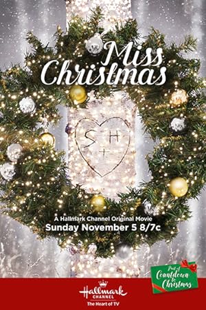 Cover image of the movie Miss Christmas (2017)