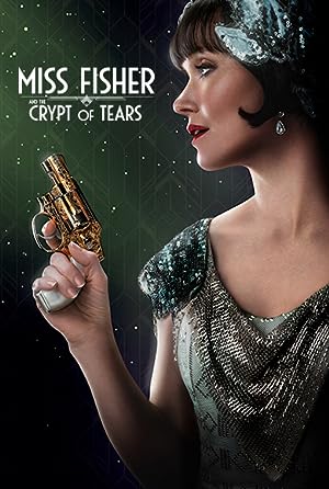 Cover image of the movie Miss Fisher & the Crypt of Tears (2020)