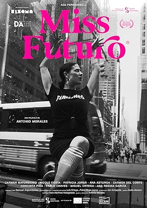 Cover image of the movie Miss Futuro (2021)