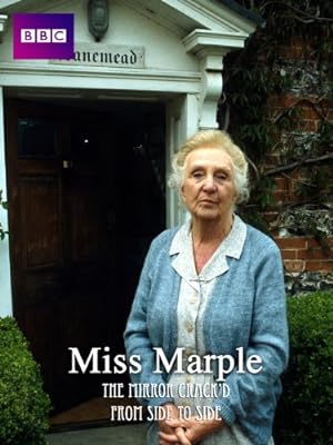 Cover image of the movie Miss Marple: The Mirror Crack'd from Side to Side (1992)