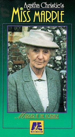 Cover image of the movie Miss Marple: The Murder at the Vicarage (1986)