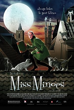 Cover image of the movie Miss Minoes (2001)