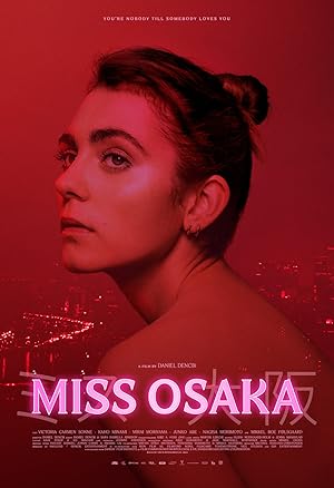 Cover image of the movie Miss Osaka (2021)