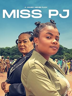 Cover image of the movie Miss PJ (2024)