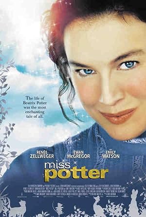Cover image of the movie Miss Potter (2006)