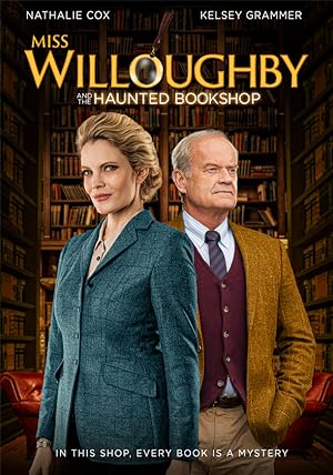 Cover image of the movie Miss Willoughby and the Haunted Bookshop (2021)