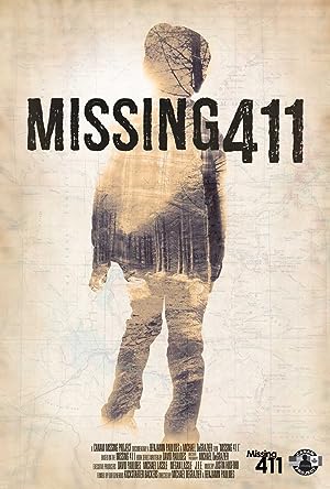 Cover image of the movie Missing 411 (2016)