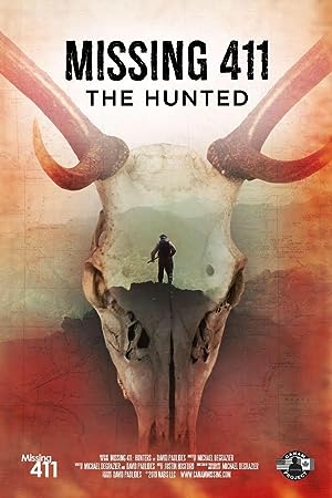 Cover image of the movie Missing 411: The Hunted (2019)