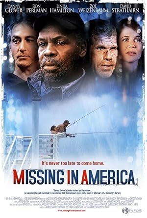 Cover image of the movie Missing in America (2005)