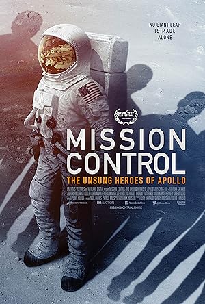 Cover image of the movie Mission Control: The Unsung Heroes of Apollo (2017)