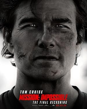 Cover image of the movie Mission: Impossible - The Final Reckoning (2025)