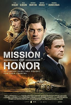 Cover image of the movie Mission of Honor (2018)