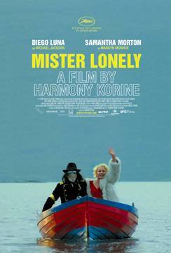 Cover image of the movie Mister Lonely (2007)