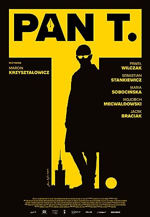 Cover image of the movie Mister T. (2019)