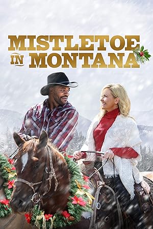 Cover image of the movie Mistletoe in Montana (2021)