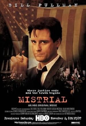 Cover image of the movie Mistrial (1996)
