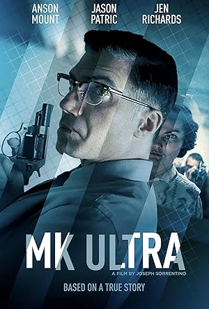 Cover image of the movie MK Ultra (2022)