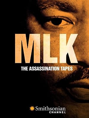 Cover image of the movie MLK: The Assassination Tapes (2012)