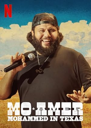 Cover image of the movie Mo Amer: Mohammed in Texas (2021)