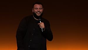 Cover image of the movie Mo Amer: The Vagabond (2018)