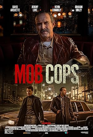 Cover image of the movie Mob Cops (2025)