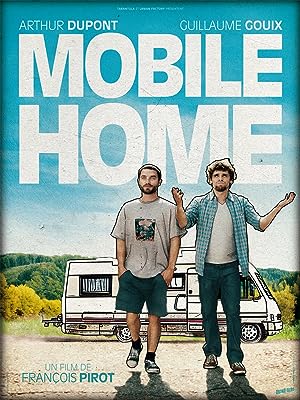Cover image of the movie Mobile Home (2012)
