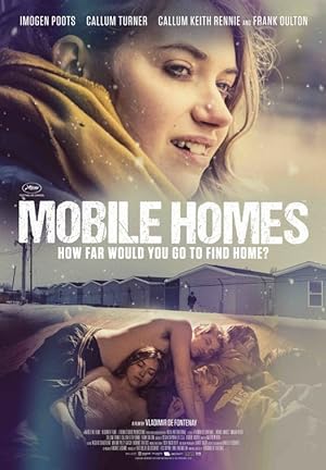 Cover image of the movie Mobile Homes (2017)