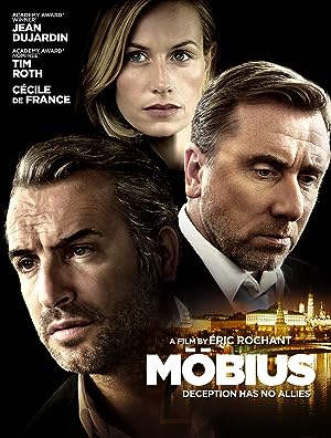 Cover image of the movie Möbius (2013)