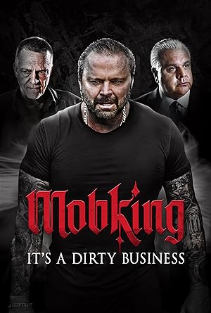 Cover image of the movie MobKing (2023)