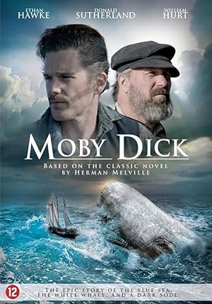 Cover image of the movie Moby Dick (2011)