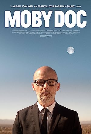 Cover image of the movie Moby Doc (2021)