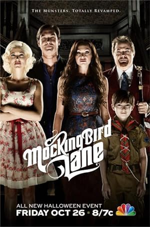 Cover image of the movie Mockingbird Lane (2012)