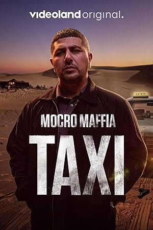 Cover image of the movie Mocro maffia: Taxi (2024)
