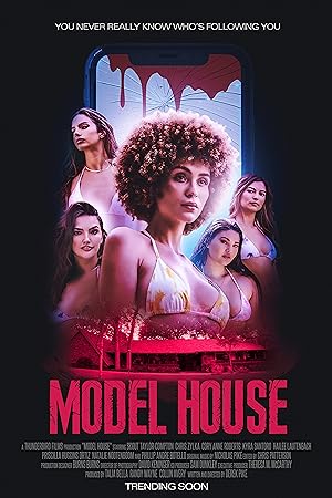 Cover image of the movie Model House (2024)