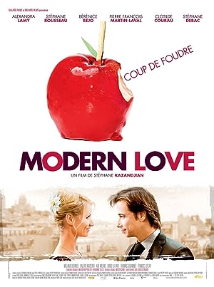 Cover image of the movie Modern Love (2008)