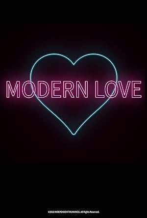 Cover image of the movie Modern Love (2021)