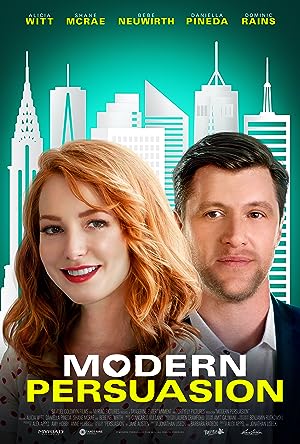 Cover image of the movie Modern Persuasion (2020)