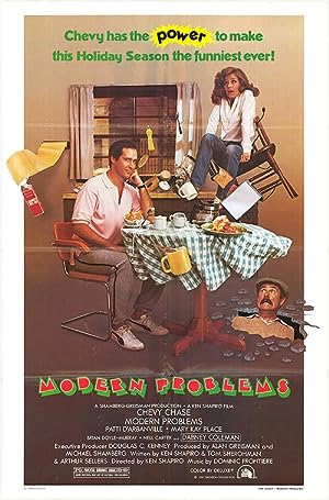 Cover image of the movie Modern Problems (1981)