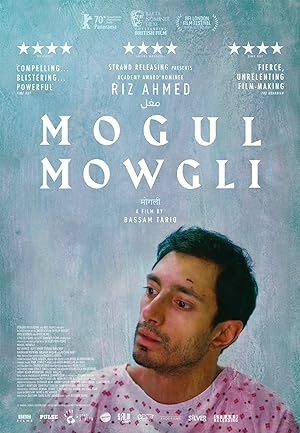 Cover image of the movie Mogul Mowgli (2020)
