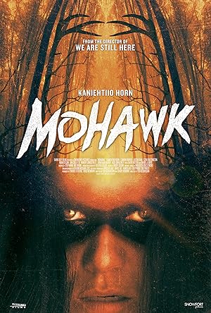 Cover image of the movie Mohawk (2017)