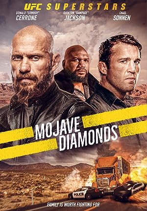 Cover image of the movie Mojave Diamonds (2023)