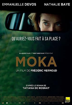 Cover image of the movie Moka (2016)